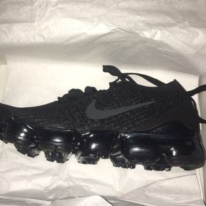 2019 Air Vapor Max Flyknit 3 (Black)Size WOMEN’S 8